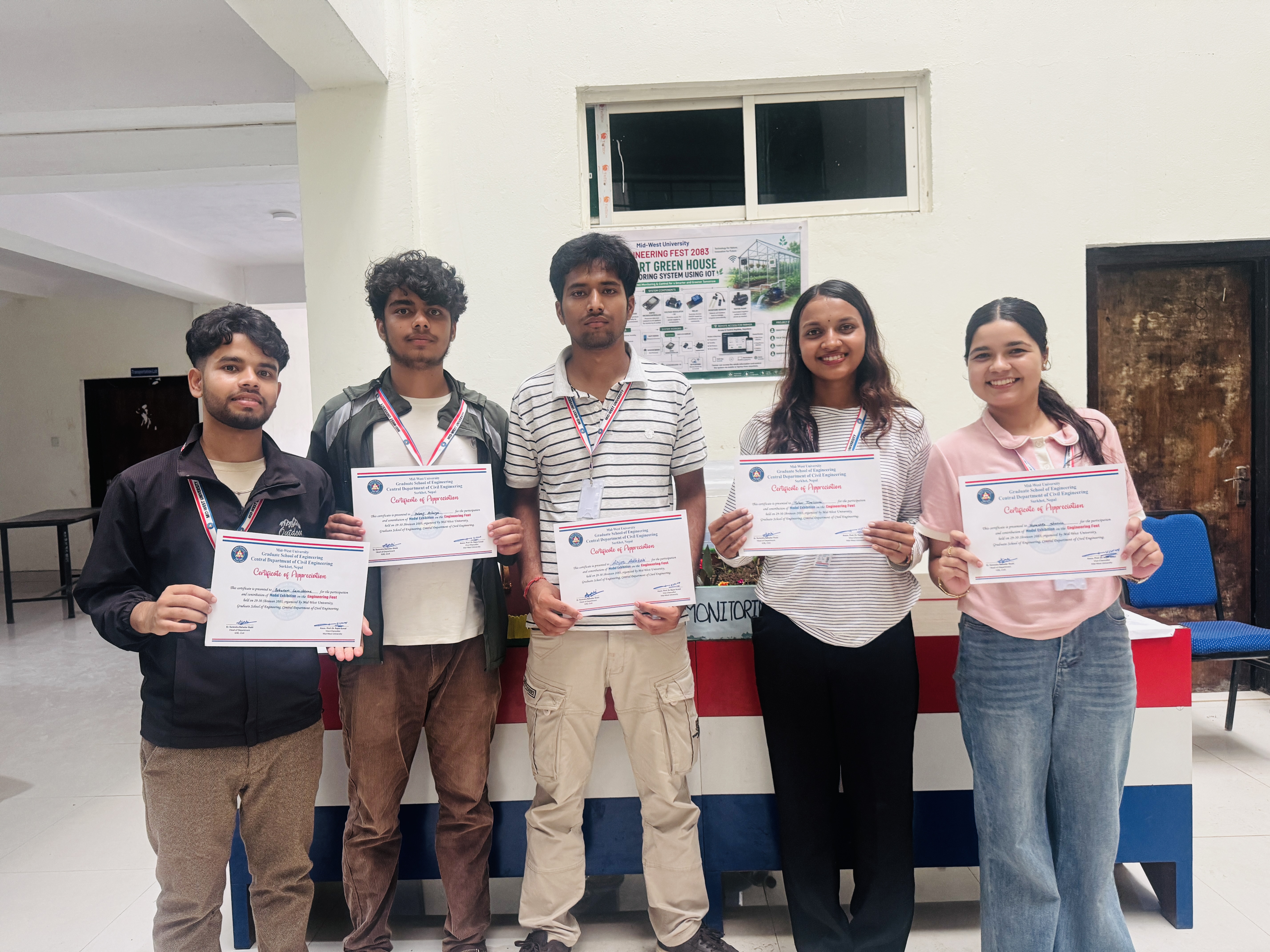 Engineering Fest [2083] event